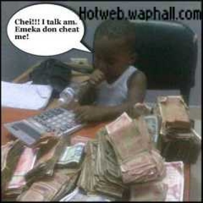 Much money funny pix 1